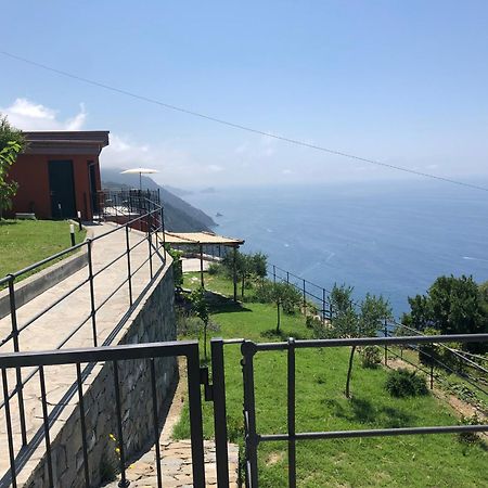 Orangehouse Cinque Terre. Private Parking Villa Riomaggiore Exterior photo