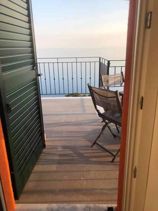 Orangehouse Cinque Terre. Private Parking Villa Riomaggiore Exterior photo