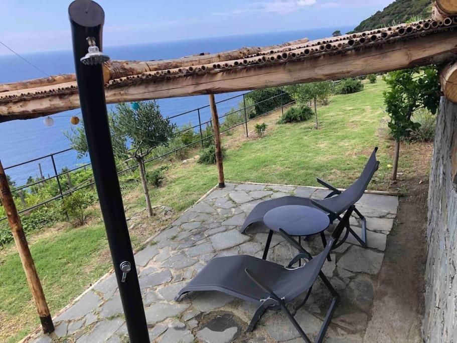 Orangehouse Cinque Terre. Private Parking Villa Riomaggiore Exterior photo