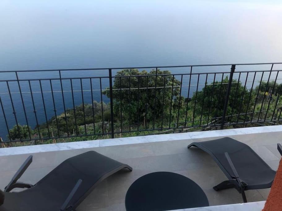 Orangehouse Cinque Terre. Private Parking Villa Riomaggiore Exterior photo
