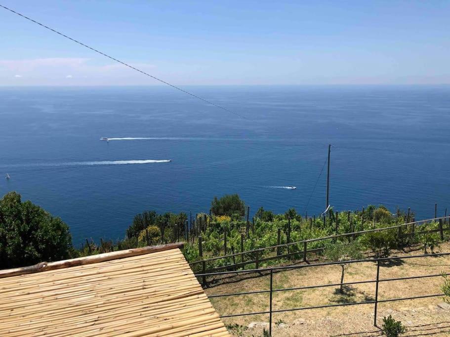 Orangehouse Cinque Terre. Private Parking Villa Riomaggiore Exterior photo