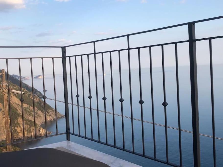 Orangehouse Cinque Terre. Private Parking Villa Riomaggiore Exterior photo