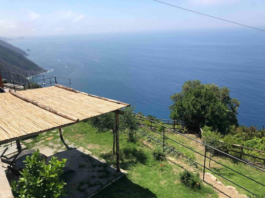 Orangehouse Cinque Terre. Private Parking Villa Riomaggiore Exterior photo