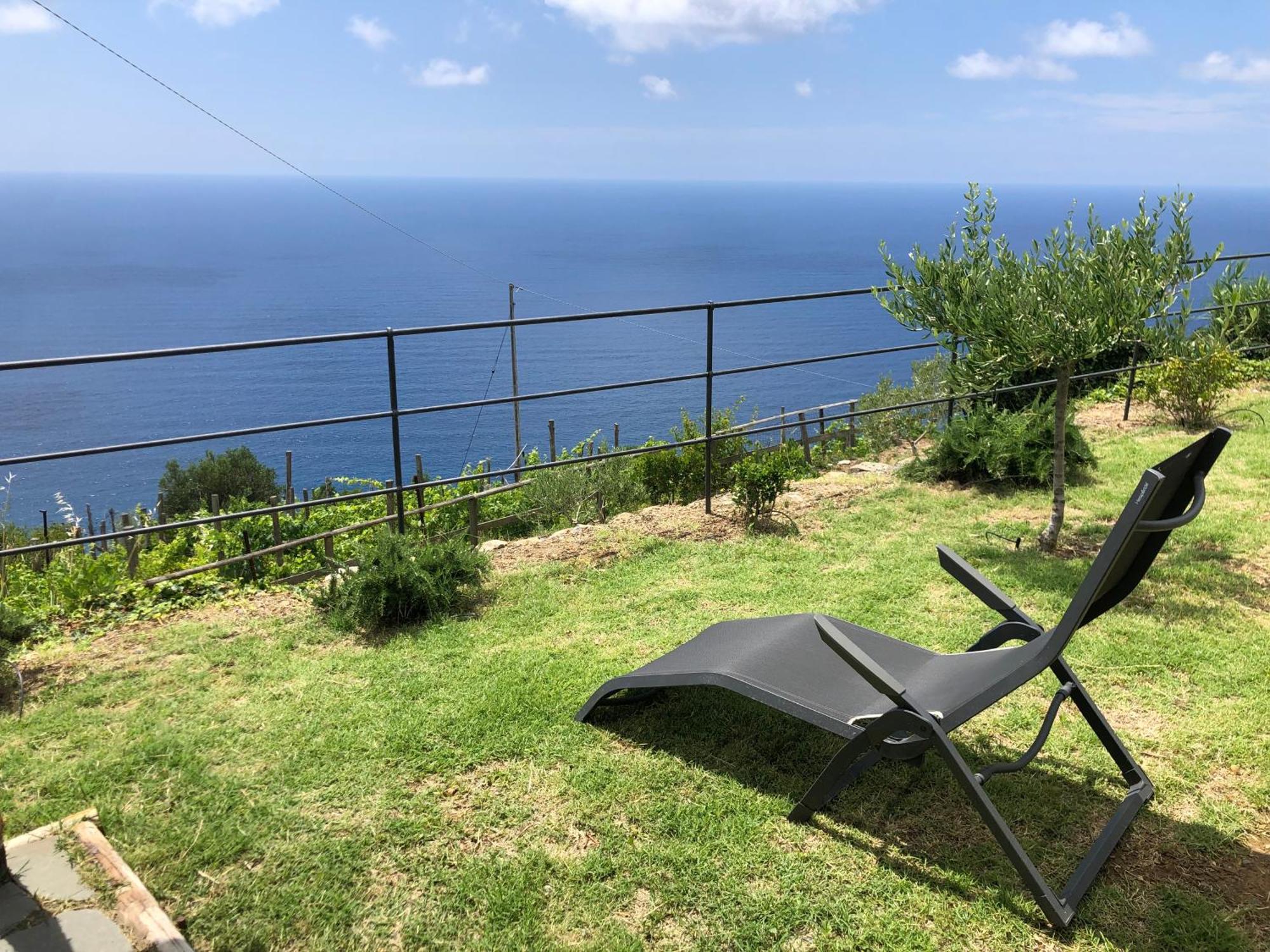 Orangehouse Cinque Terre. Private Parking Villa Riomaggiore Exterior photo