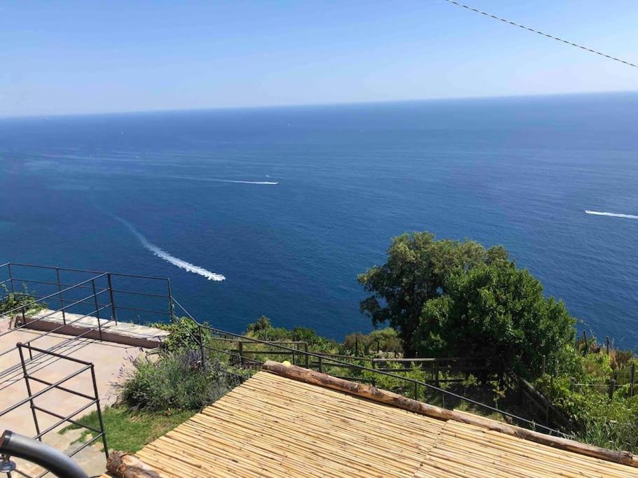 Orangehouse Cinque Terre. Private Parking Villa Riomaggiore Exterior photo